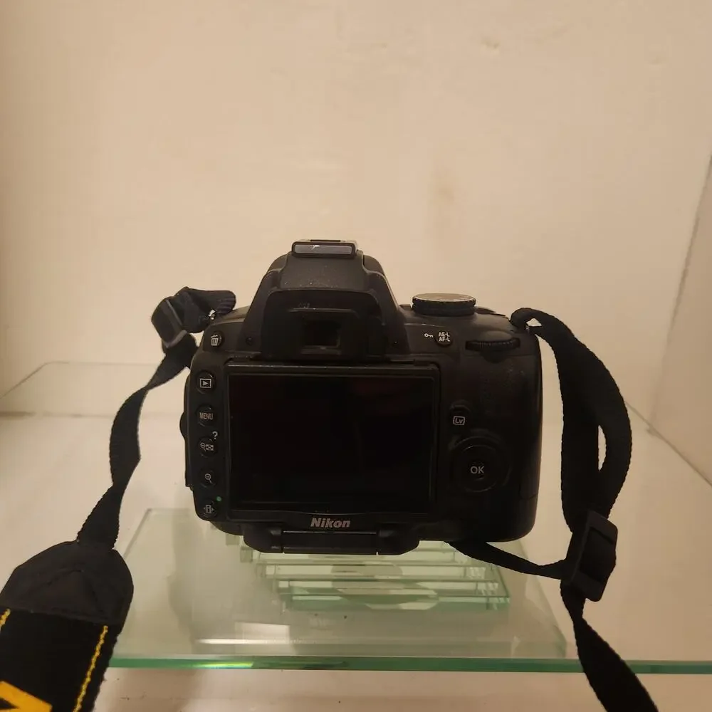 Nikon get ready